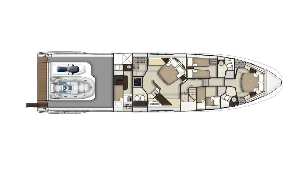 Lower Deck