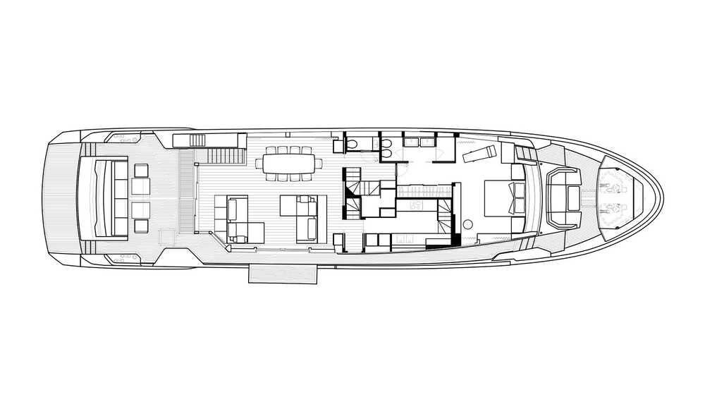 Main deck