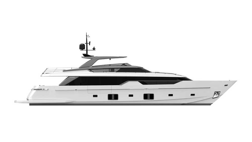 Profile SL 120 M/Y Deep Blue III