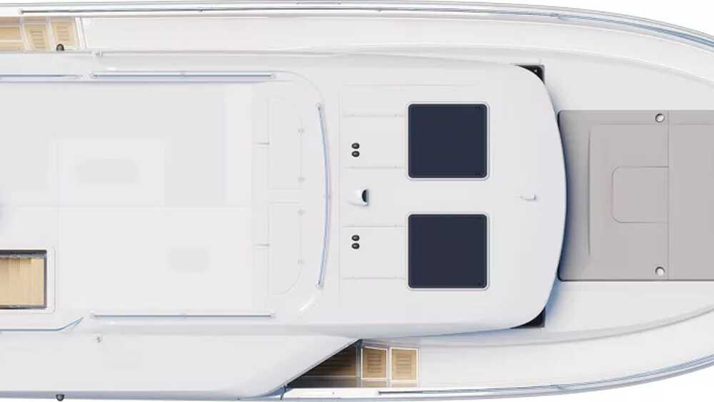 Electric skylights - Optional
