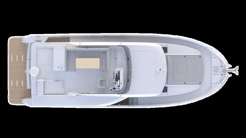 Flybridge - Standard
