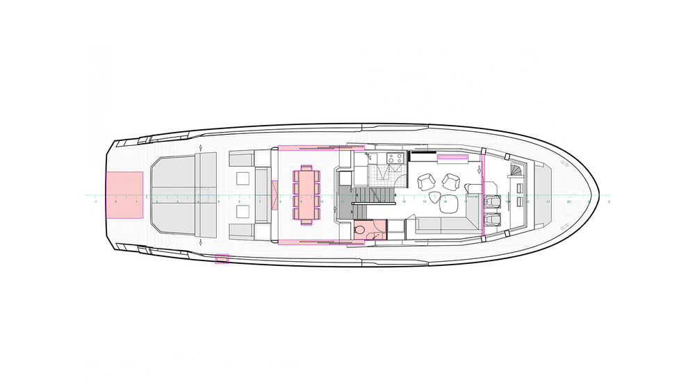 Main deck