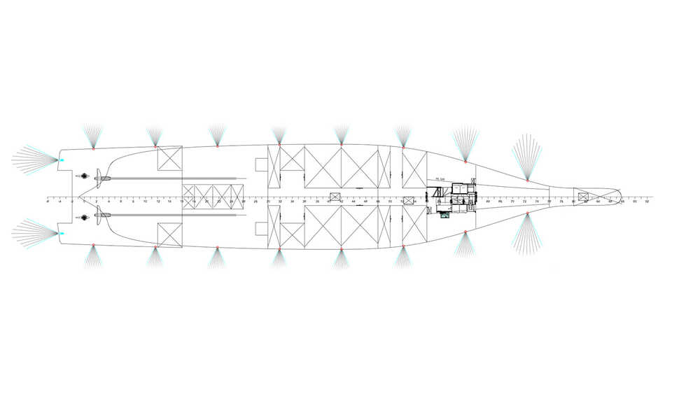 Sub deck