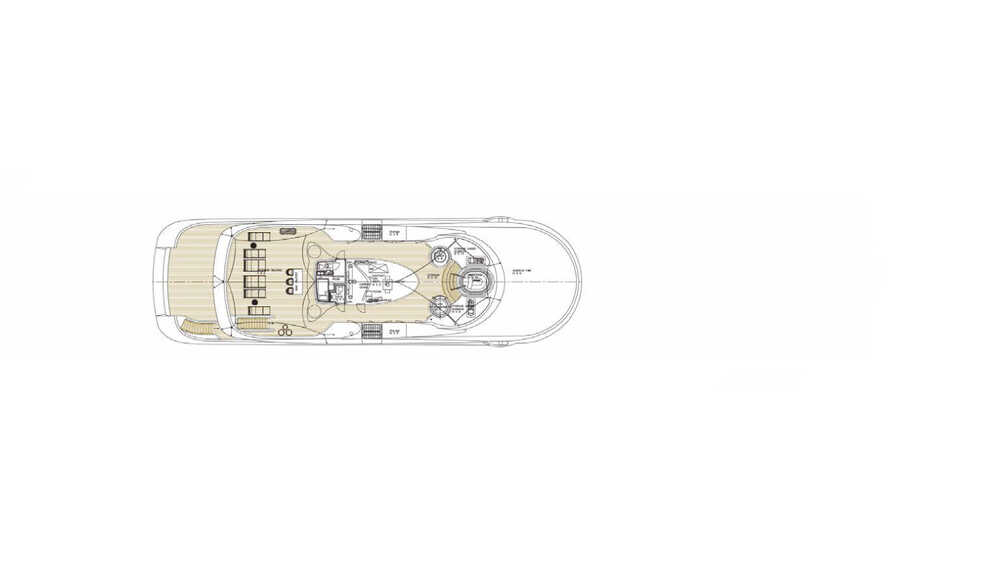 Sun deck