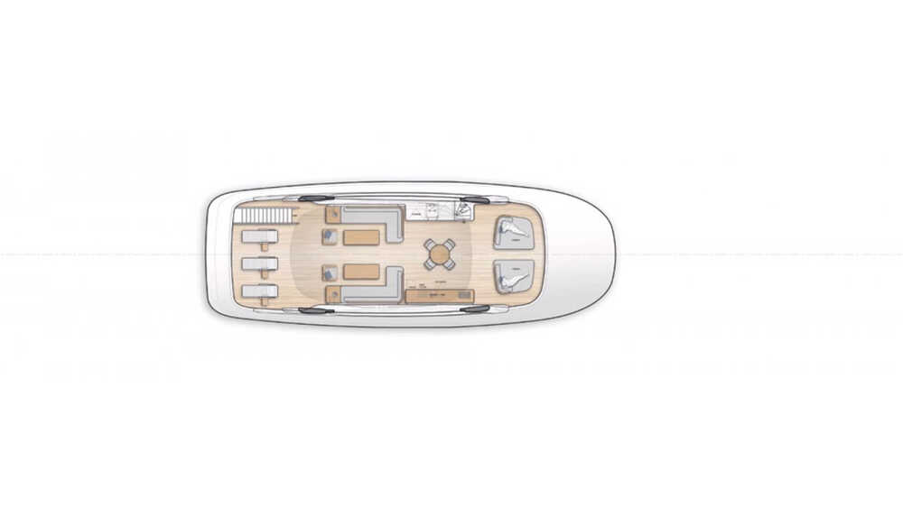 Sun deck