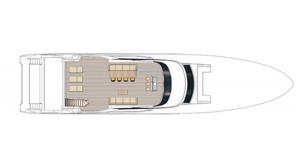 Sun deck