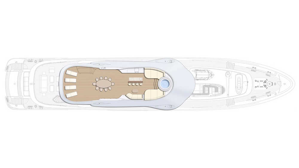 Sun deck