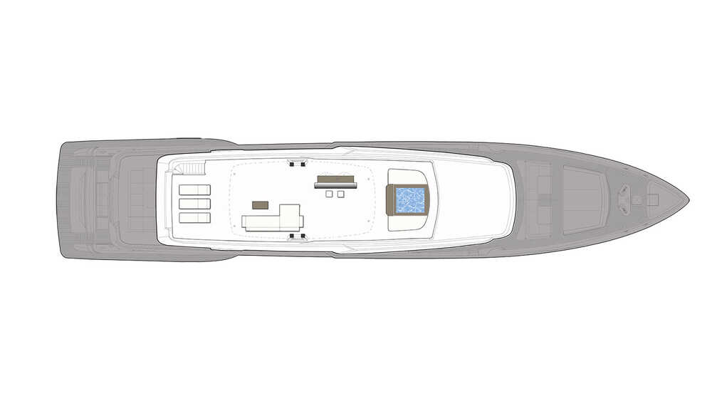 Sun deck