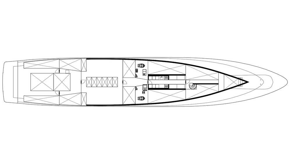 Tank deck