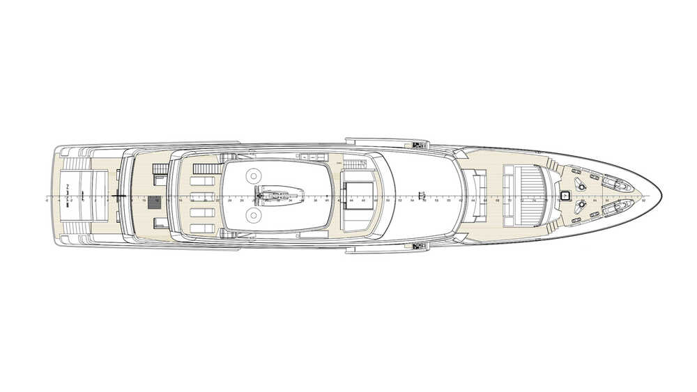 Top view