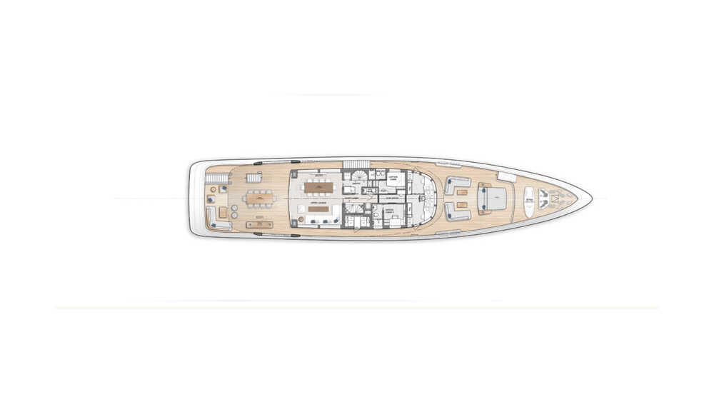 Upper deck