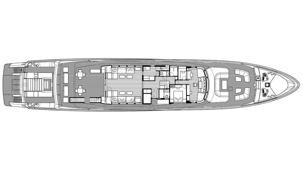 Upper deck
