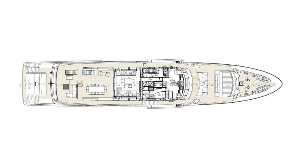 Upper deck