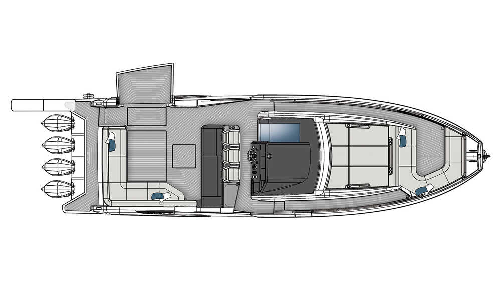 Main deck