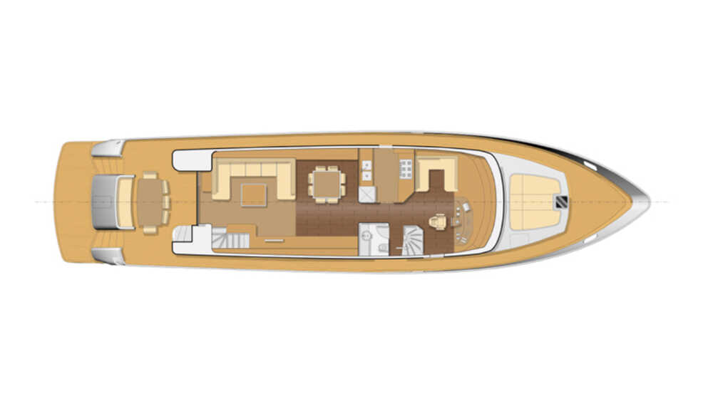 Main deck