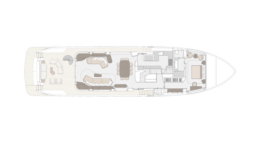 Main deck