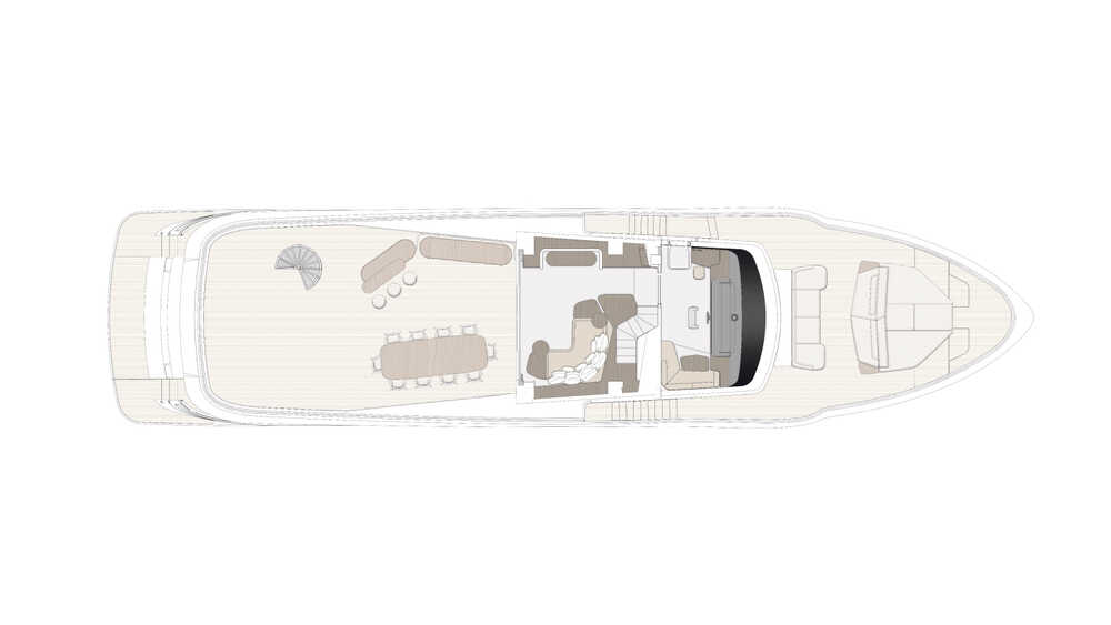 Upper deck