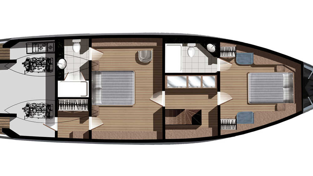 Нижняя палуба в.1
