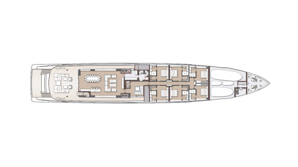 Main deck