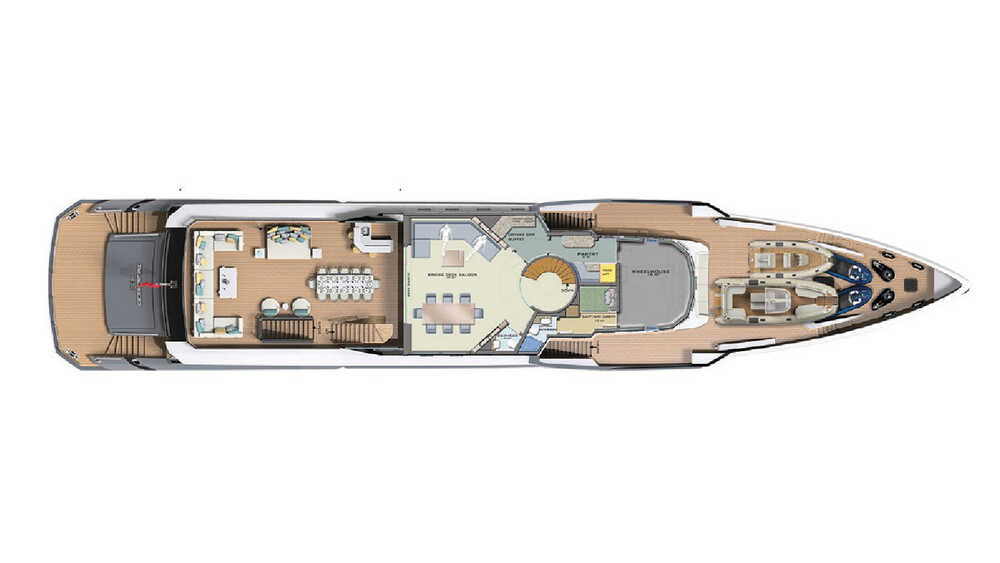 Upper Deck