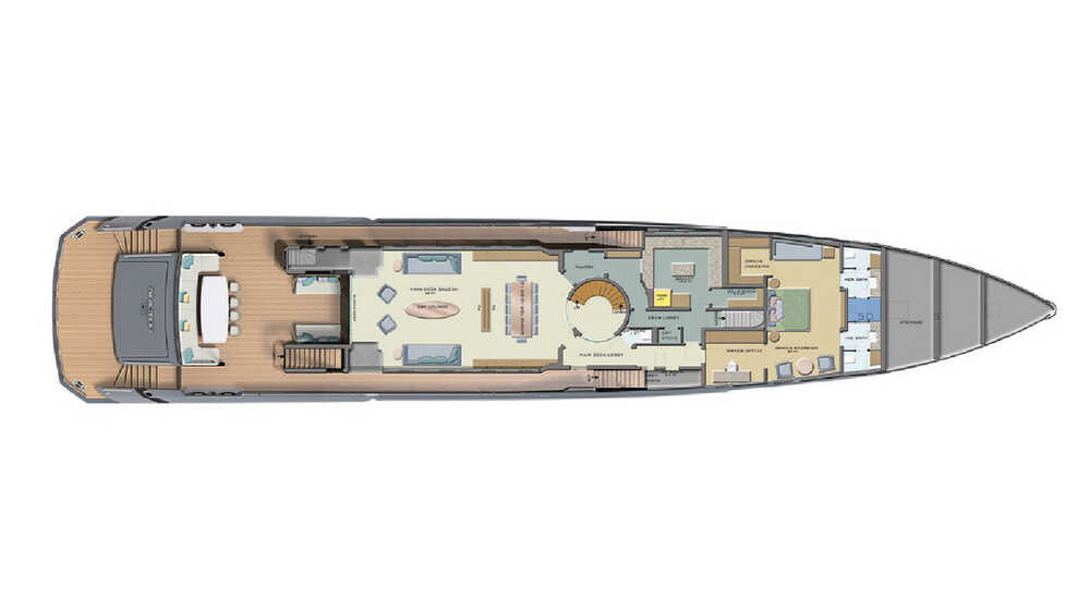 Main Deck