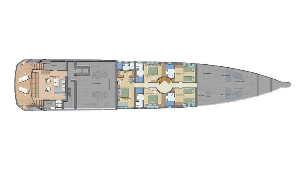 Lower Deck