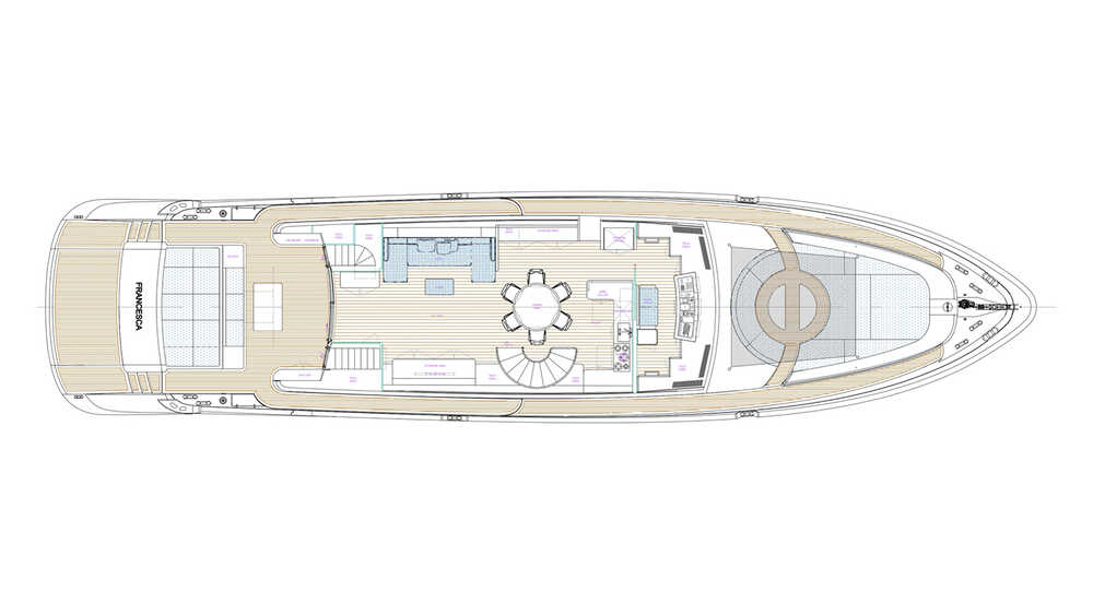 Main deck