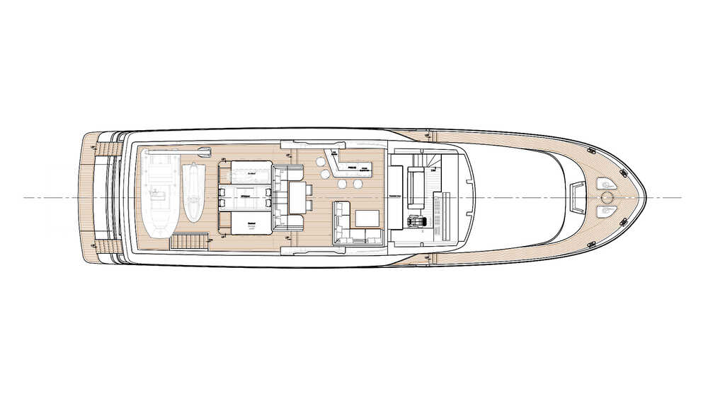 Flybridge | Wheelhouse (RPH)