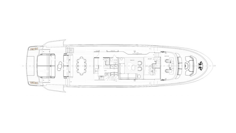 Main deck