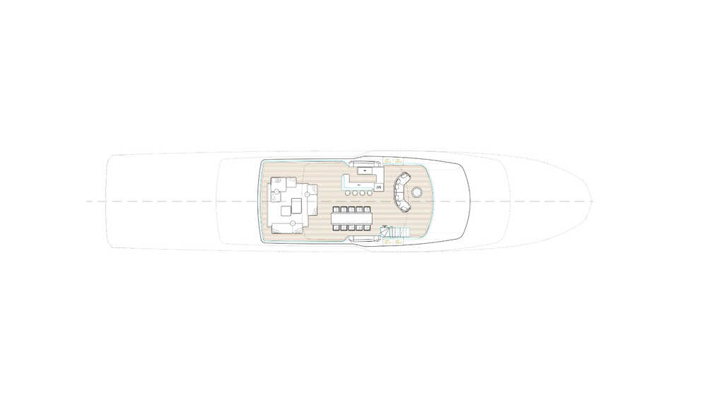 Sundeck. Option 1