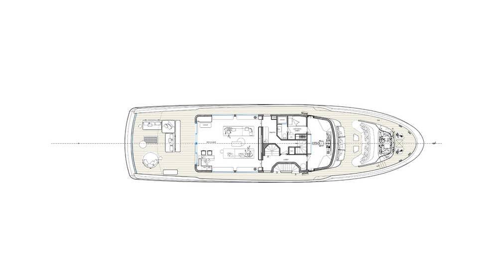 Upper deck