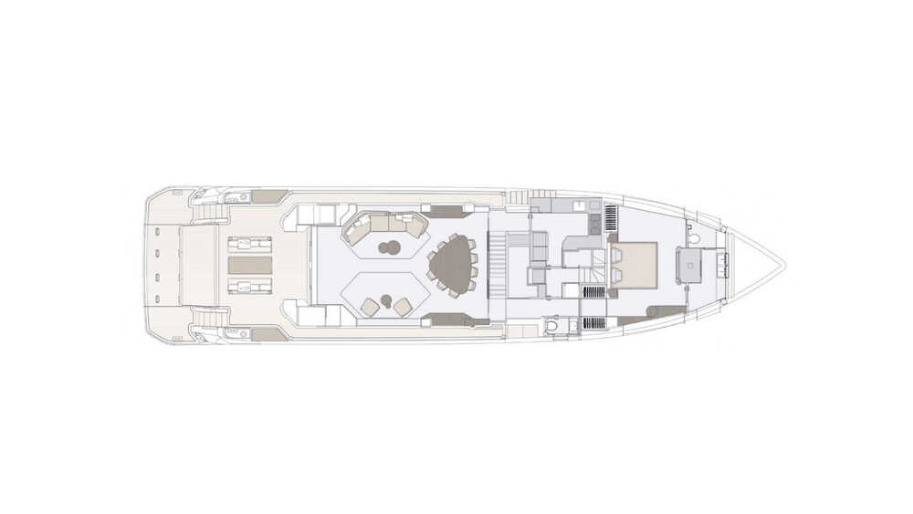 Main deck