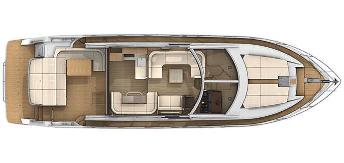 Main deck