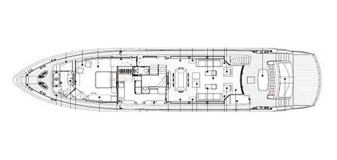 Main deck