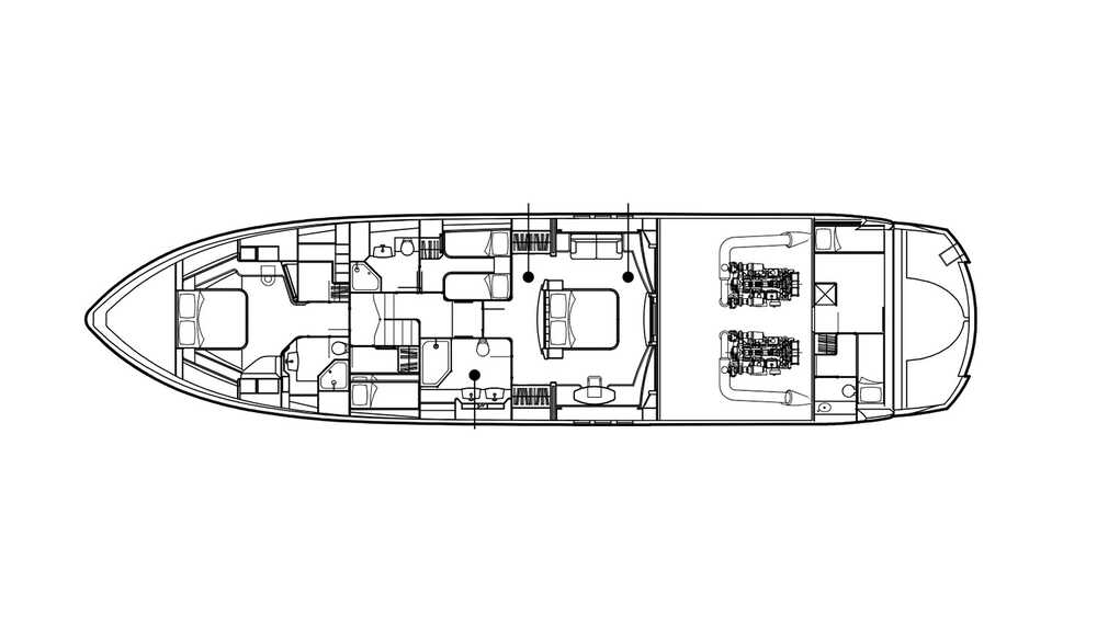 Lower deck