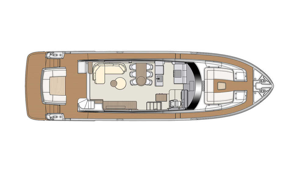 Main deck