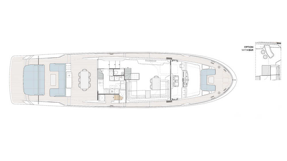 Main deck