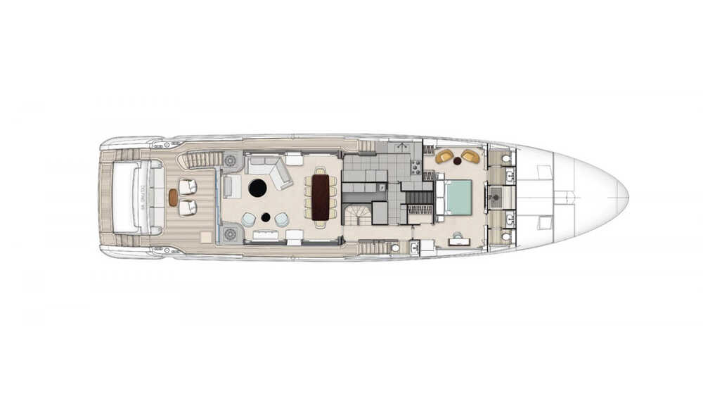Main deck