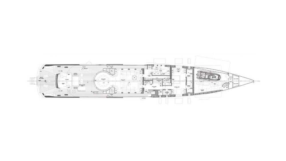 Main deck