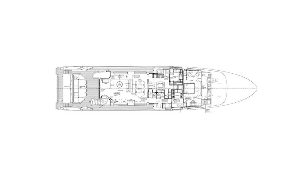 Main deck
