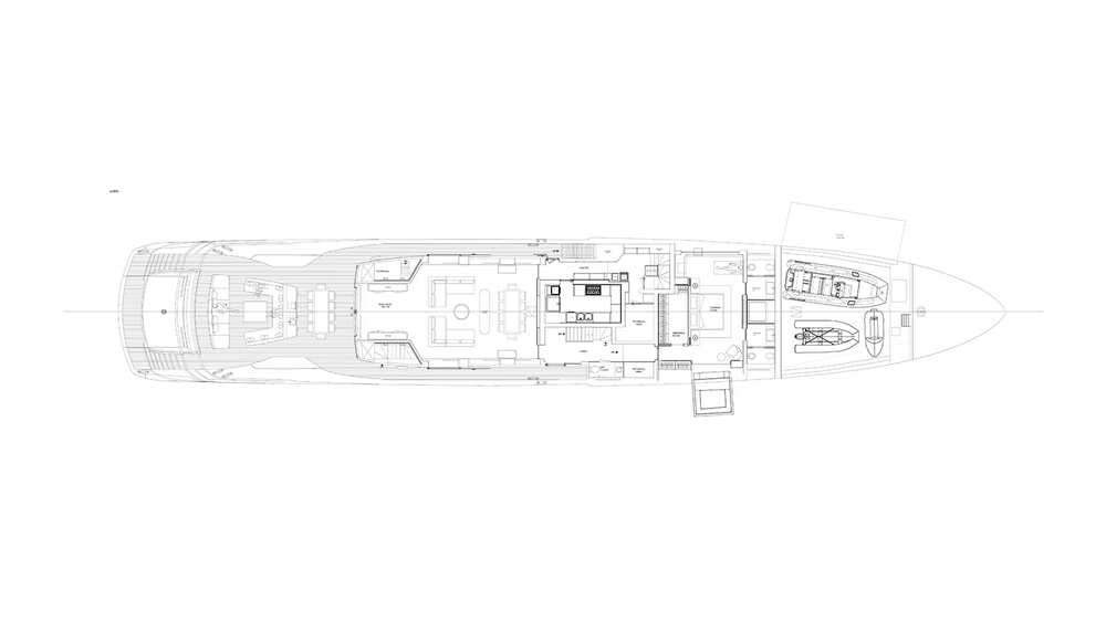 Main deck