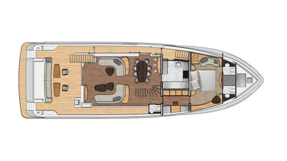 Main deck