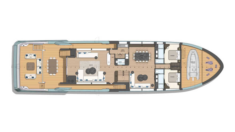 Main Deck