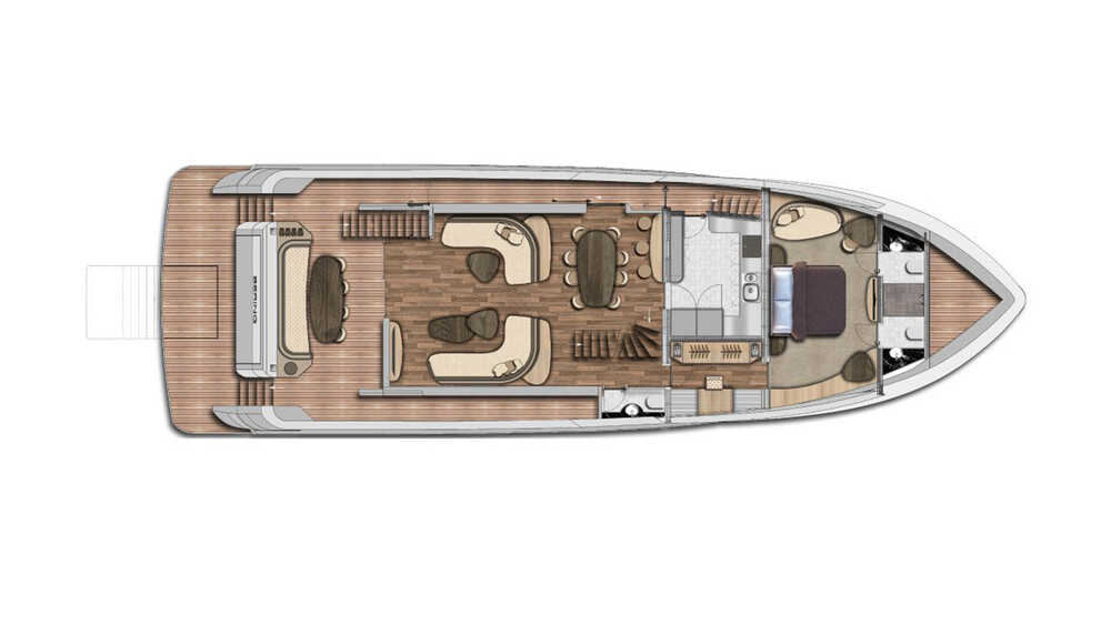 Main deck