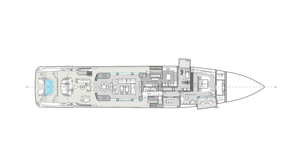 Main deck