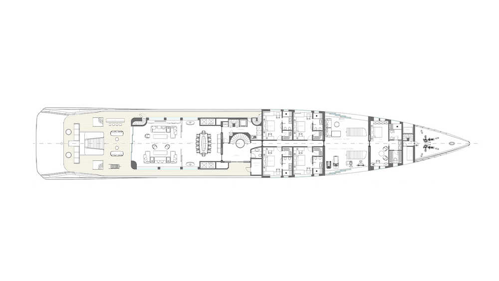 Main deck