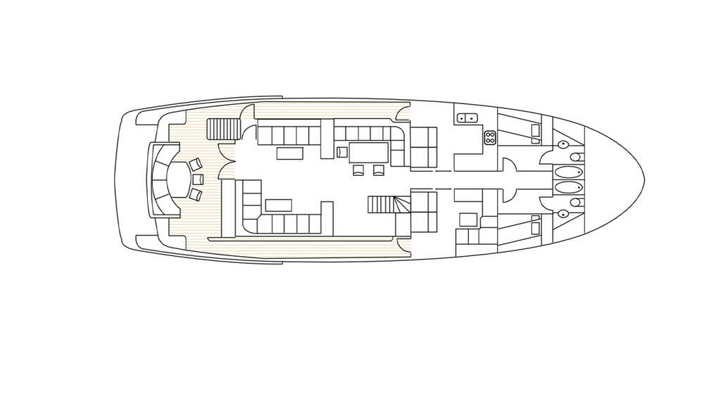 Main deck