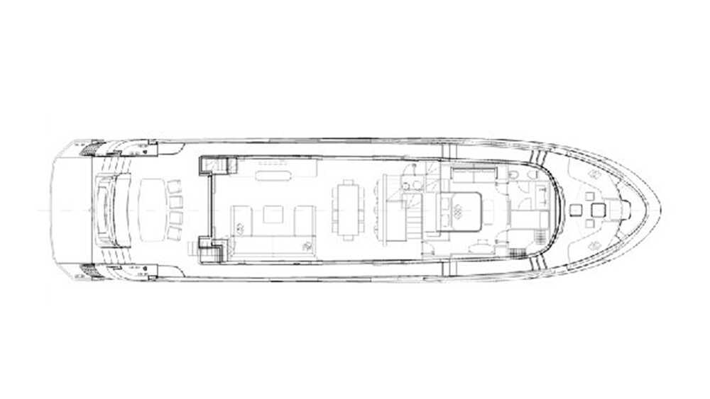 Main deck
