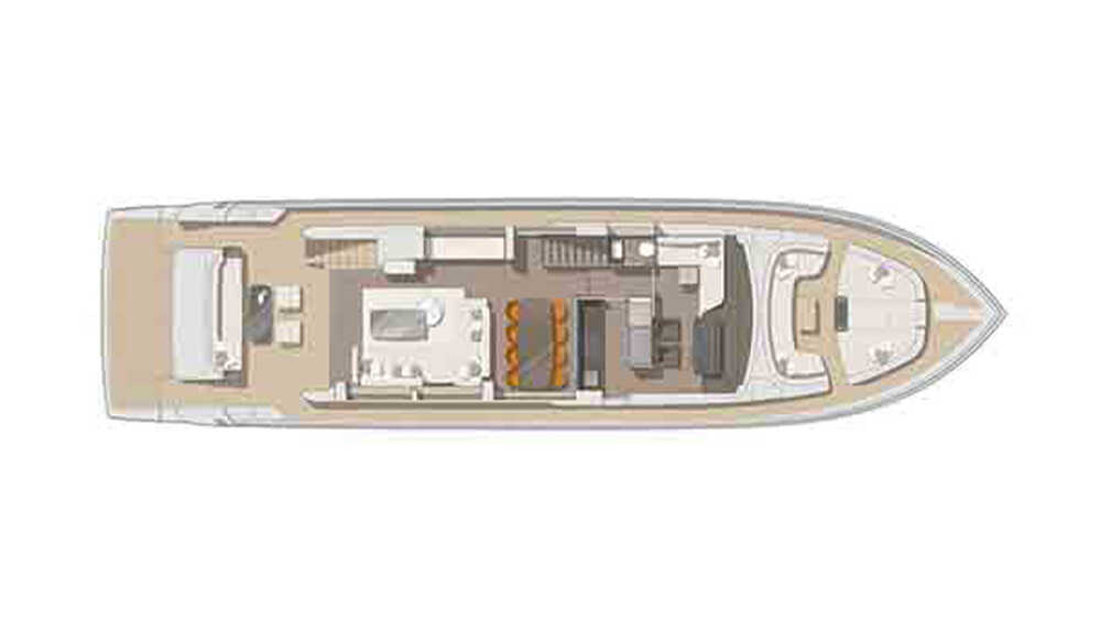 Main deck