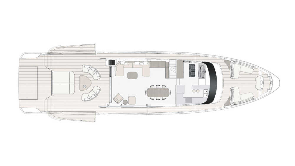 Main deck